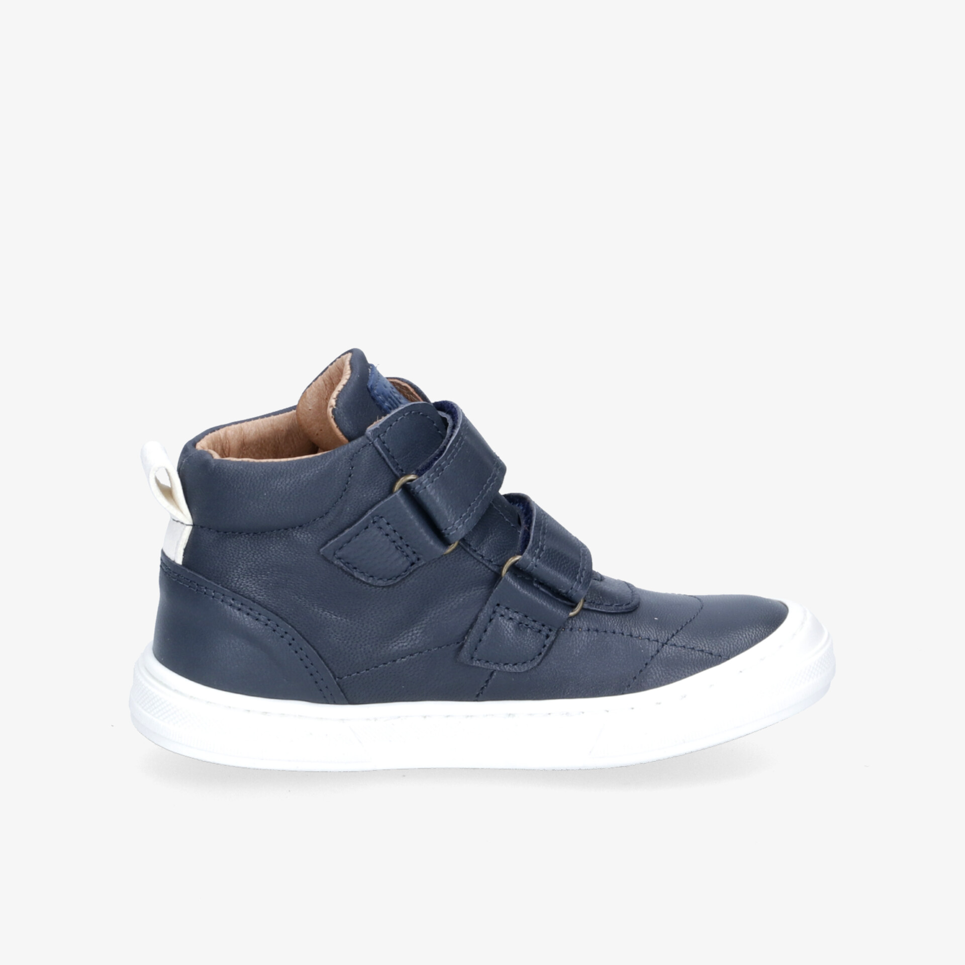 Moderner, langlebiger Sneaker mit Klettverschluss und flexibler Sohle in elegantem Design.