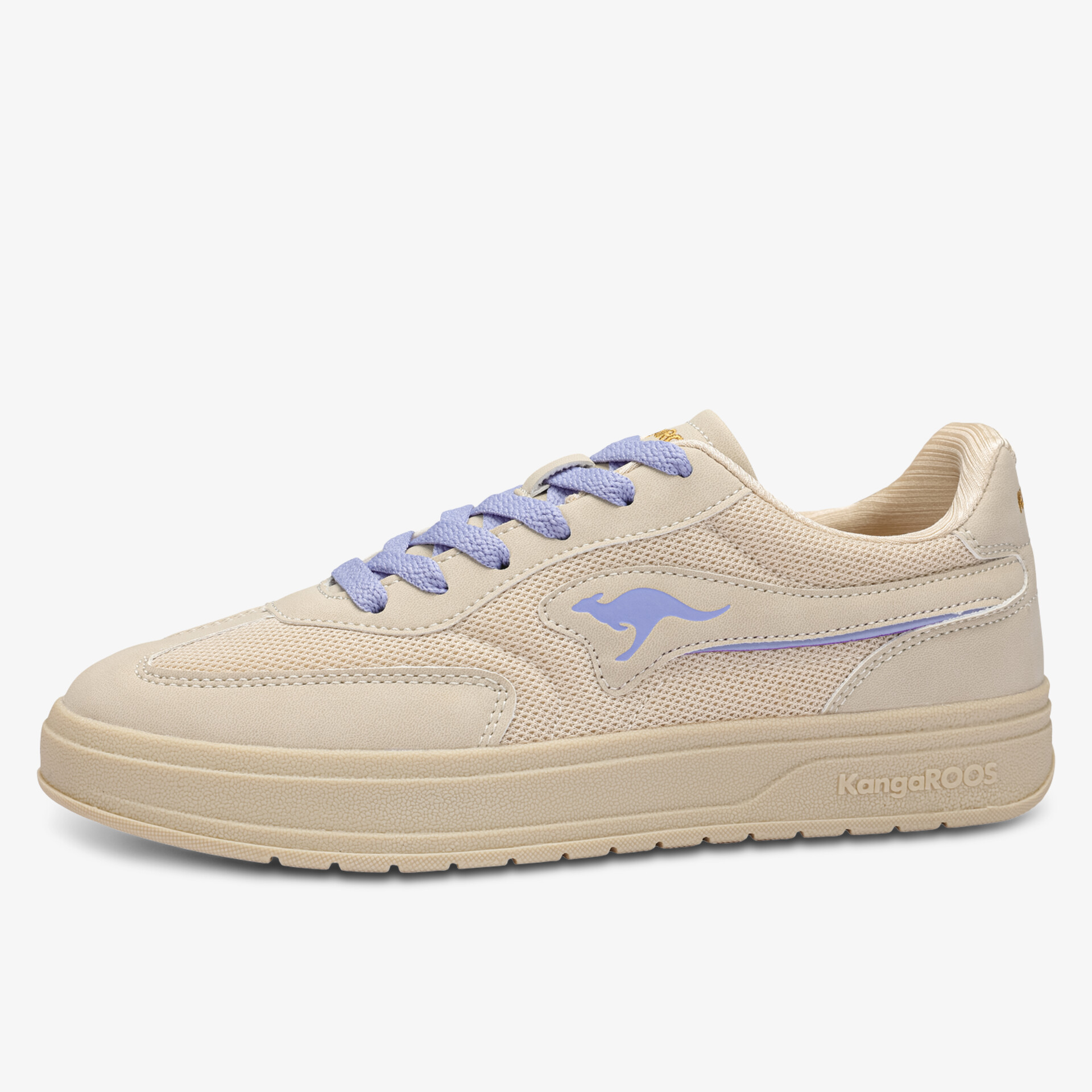 Bequemer stylisher Sneaker mit leichter Sohle und atmungsaktivem Material für hohen Tragekomfort