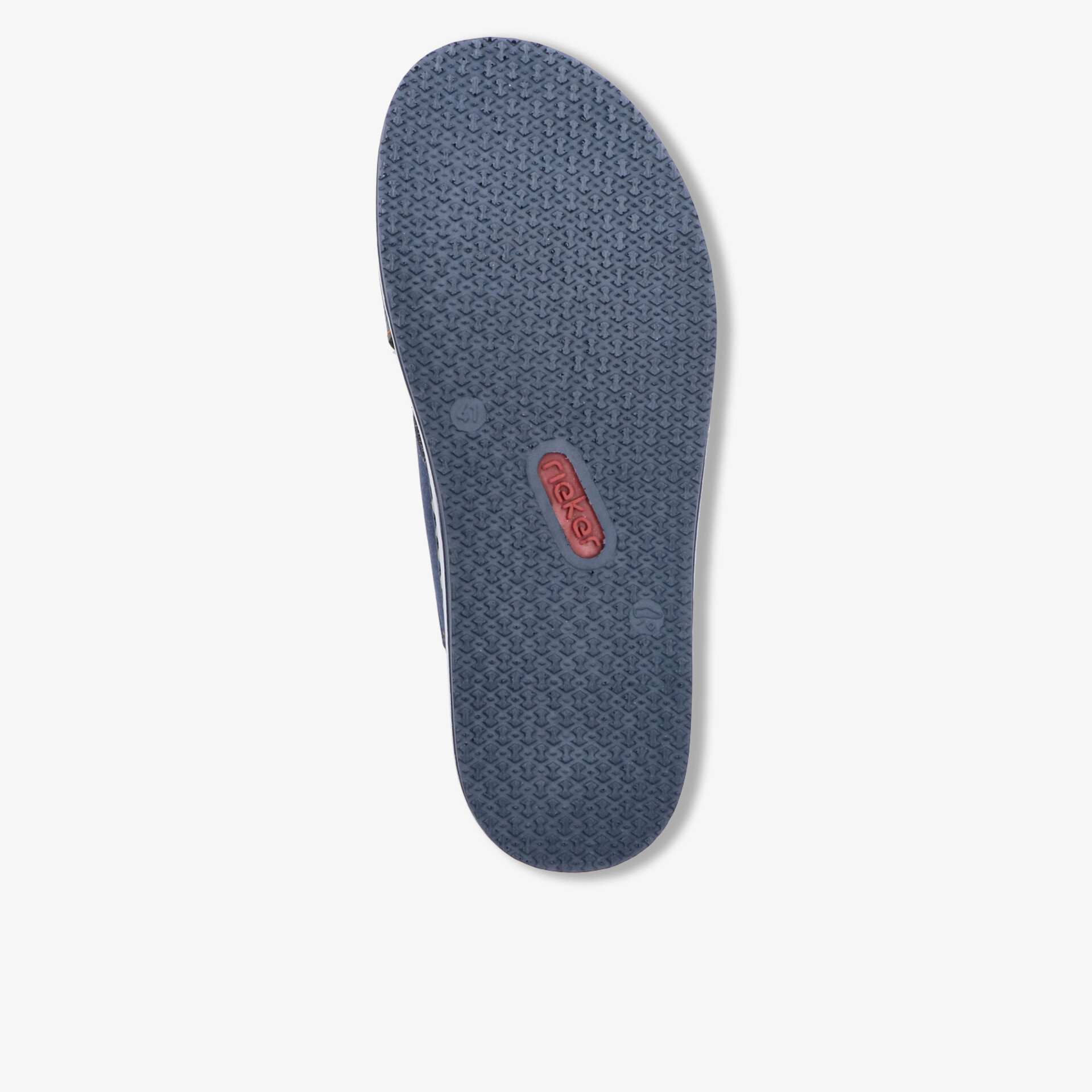 Ergonomisches, komfortables Fußbett mit rutschfester, gepolsterter Oberfläche für optimalen Tragekomfort