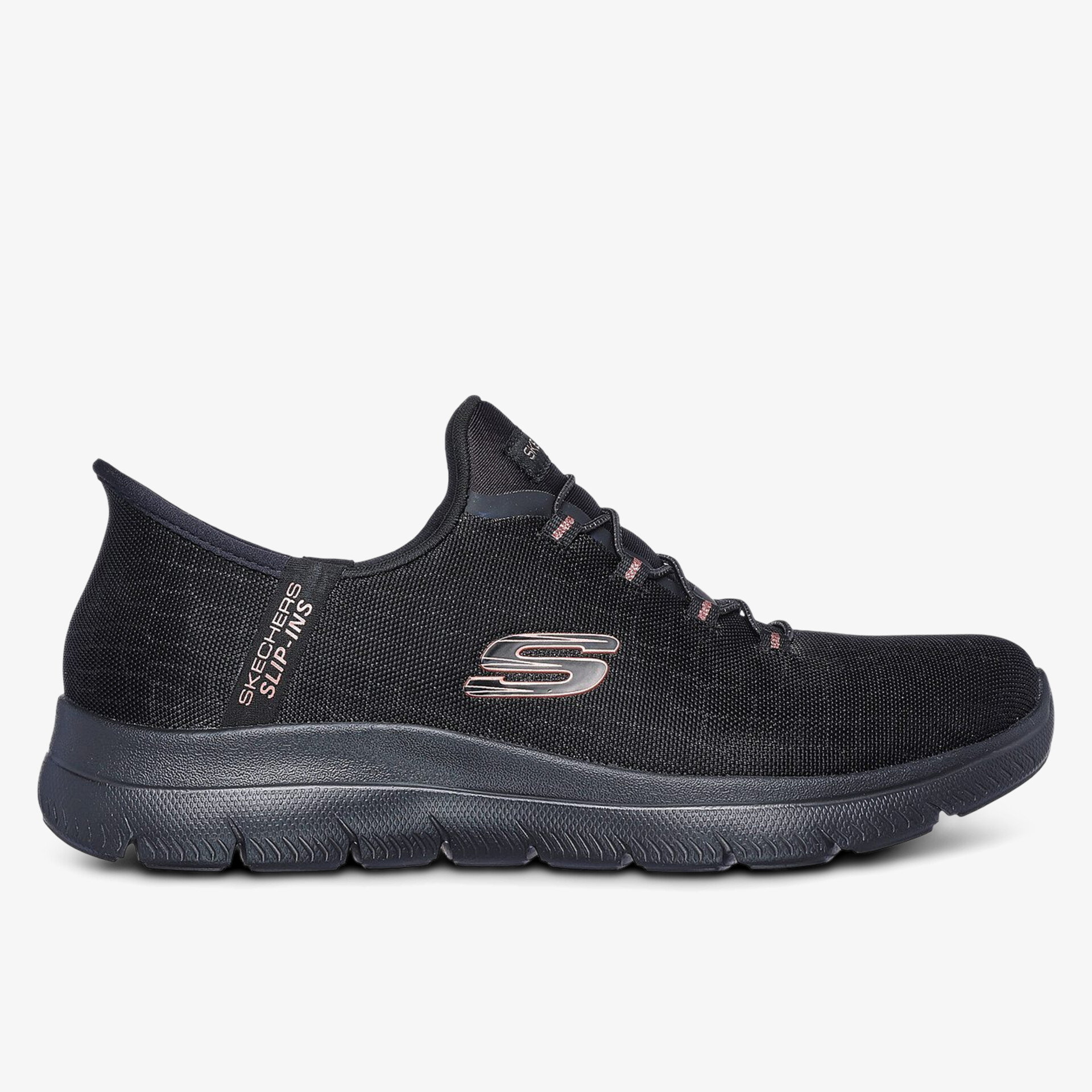 Leichter, bequemer Sportschuh mit atmungsaktivem Obermaterial und flexibler, rutschfester Sohle