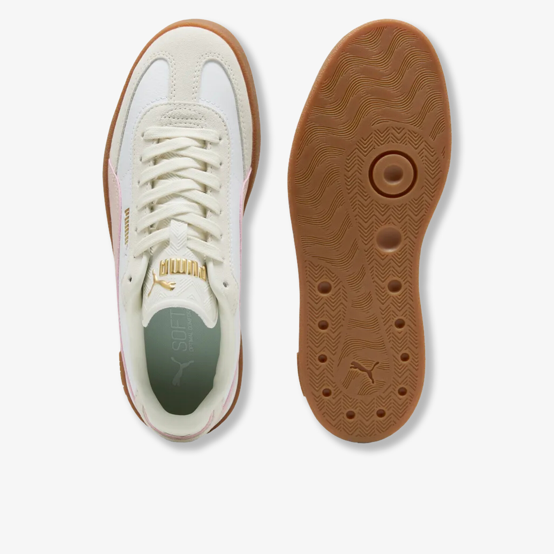 Bequemer Sportschuh mit moderner Optik und rutschfester Gummisohle, langlebiges und stylisches Design
