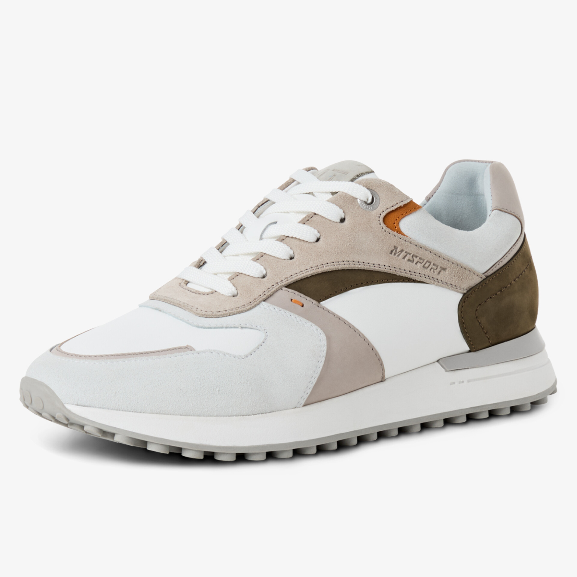 Modischer und leichter Sneaker in trendigem Design, atmungsaktiv und komfortabel für den Alltag