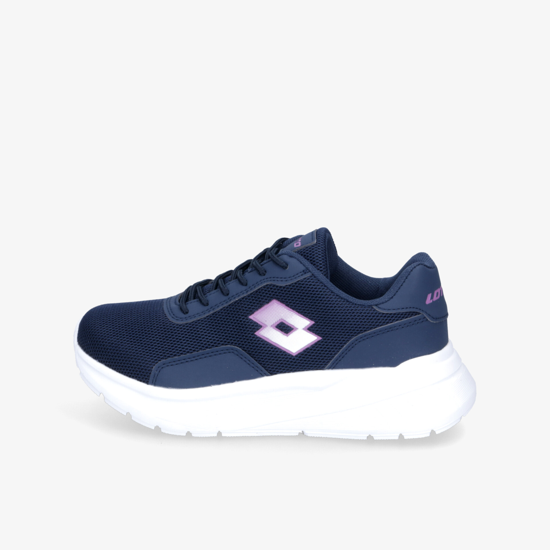 Moderner, leichter Sneaker mit atmungsaktivem Material und robuster, flexibler Sohle für optimalen Tragekomfort