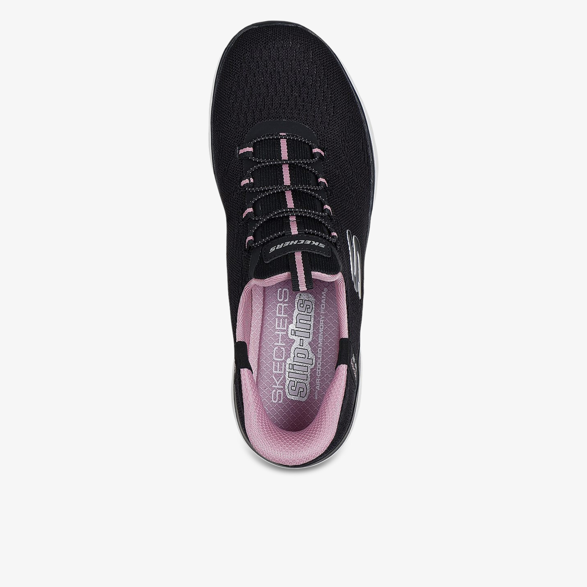 Leichter und atmungsaktiver Sneaker mit gepolsterter Innensohle und flexiblem Komfort