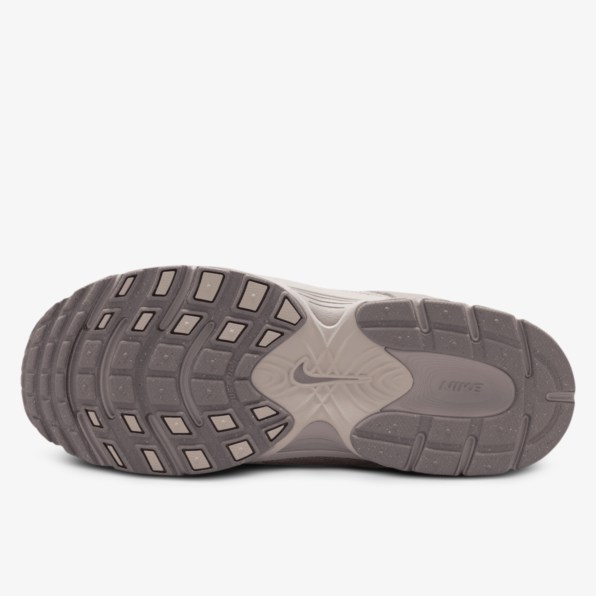 Robuste, rutschfeste Schuhsohle für verbesserten Halt und Traktion.