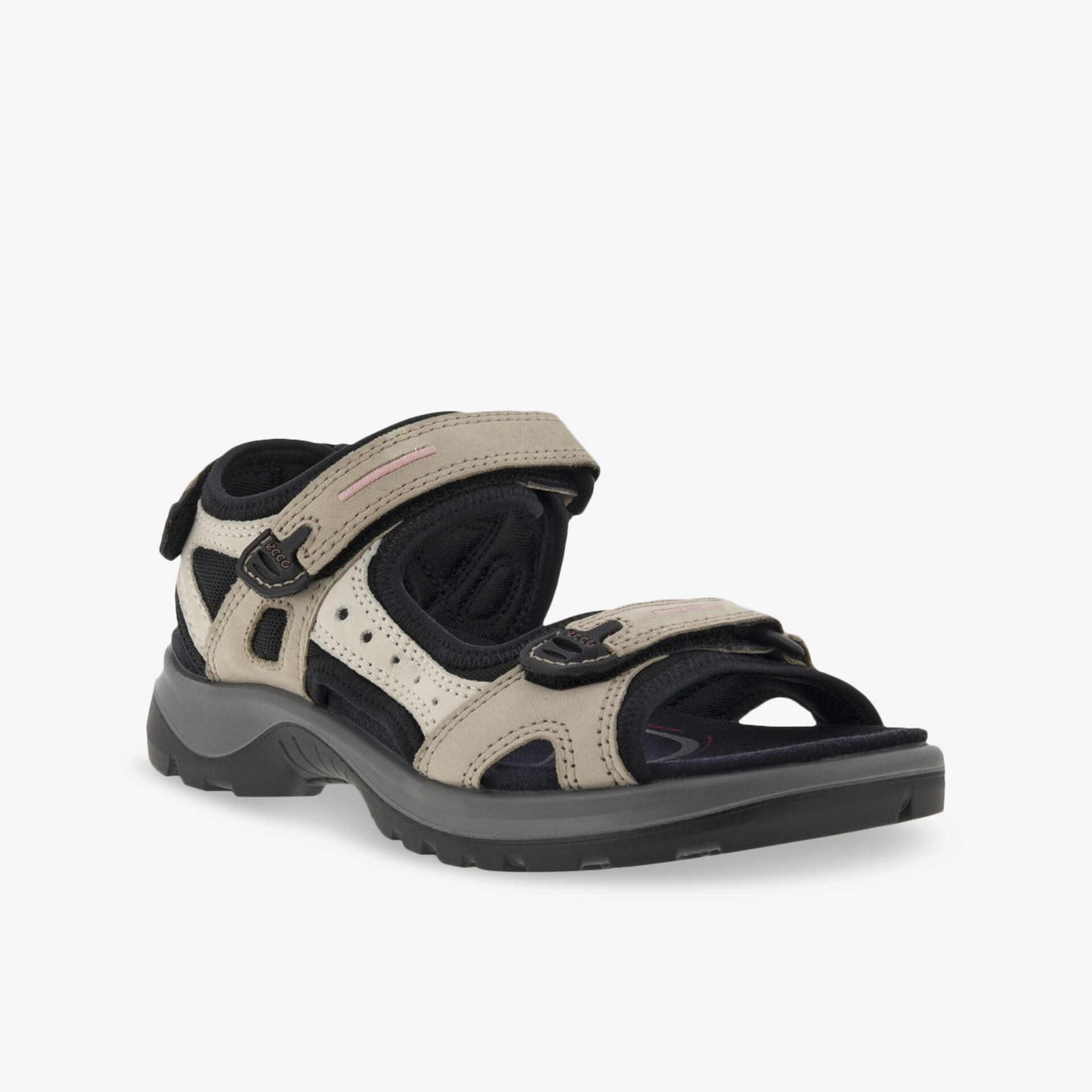 Bequeme Sandale mit verstellbaren Riemen und robuster Sohle für optimalen Tragekomfort und Flexibilität.