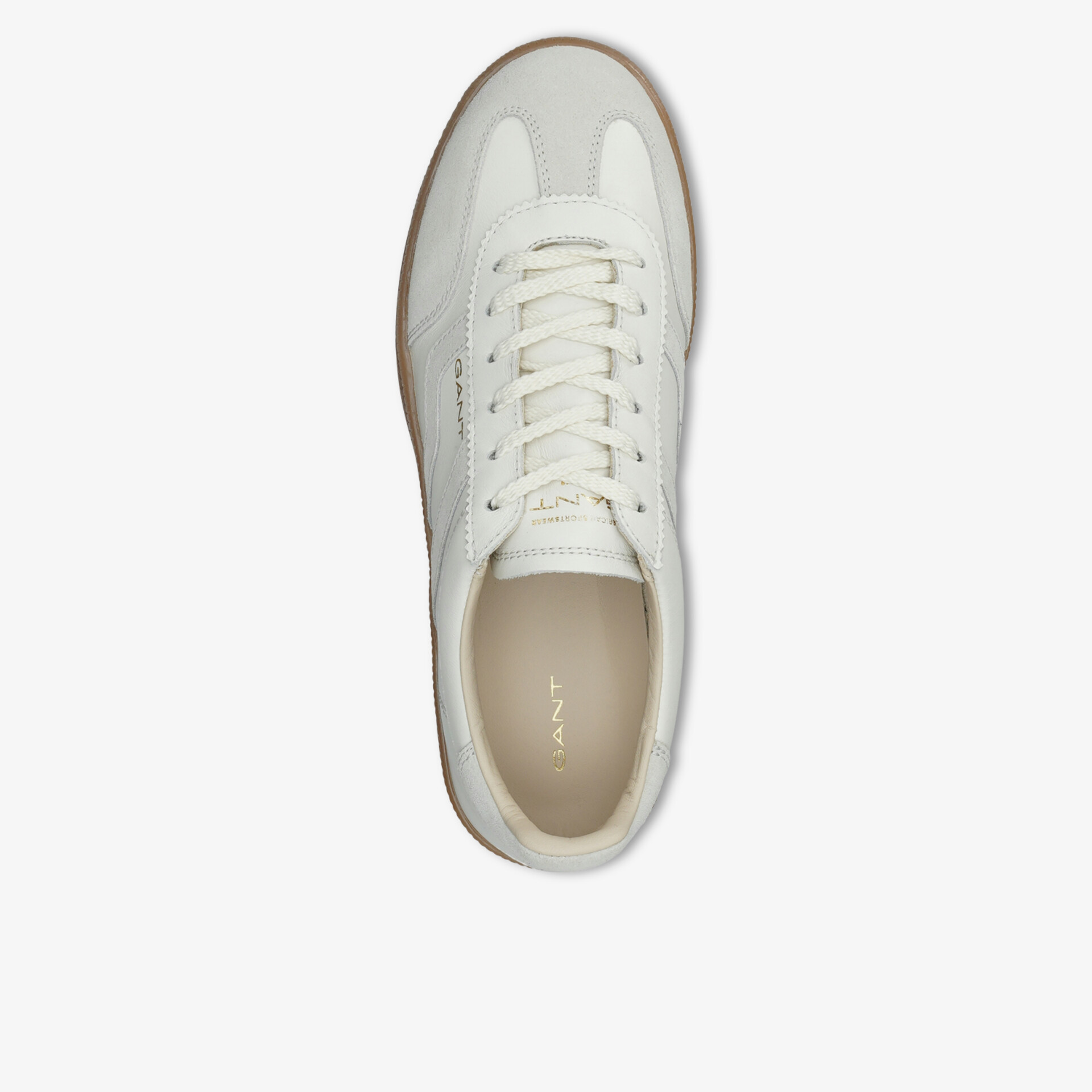 Bequemer Sneaker mit stilvollem Design und rutschfester Sohle.