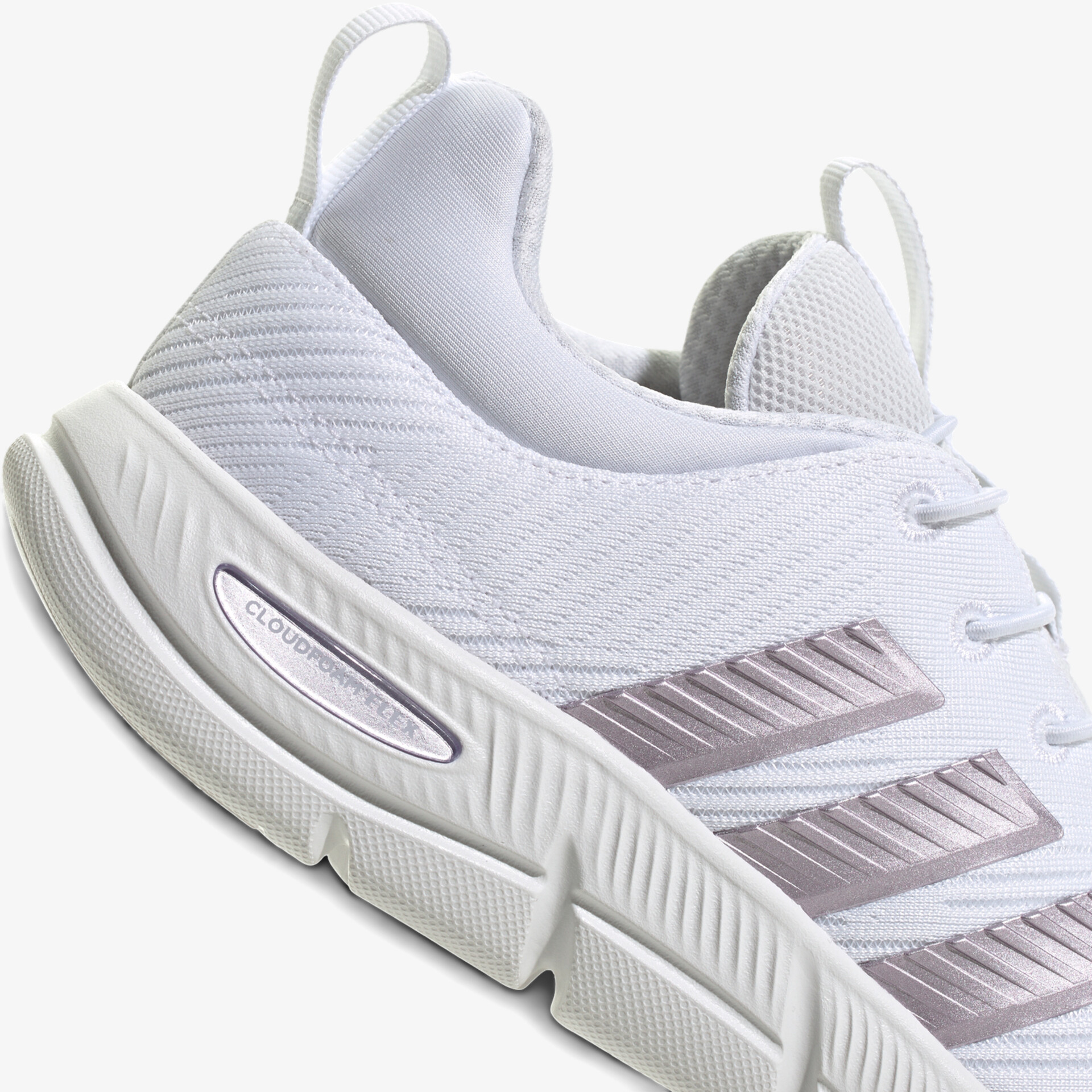 Leichter Laufschuh mit atmungsaktivem Material und gedämpfter, flexibler Sohle für hohen Komfort
