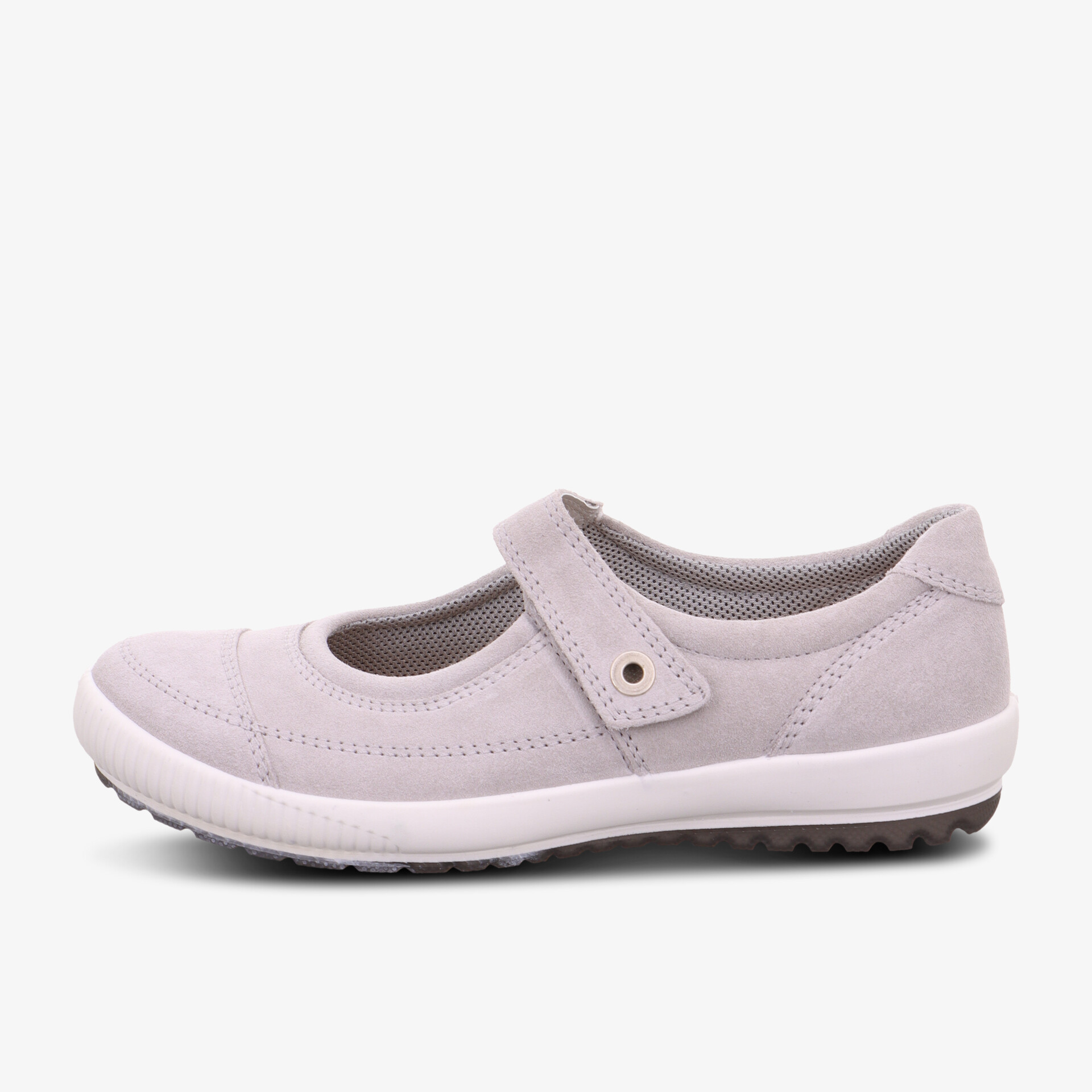 Bequemer und rutschfester Schuh mit atmungsaktivem Material und elegantem Design für vielseitige Anlässe.