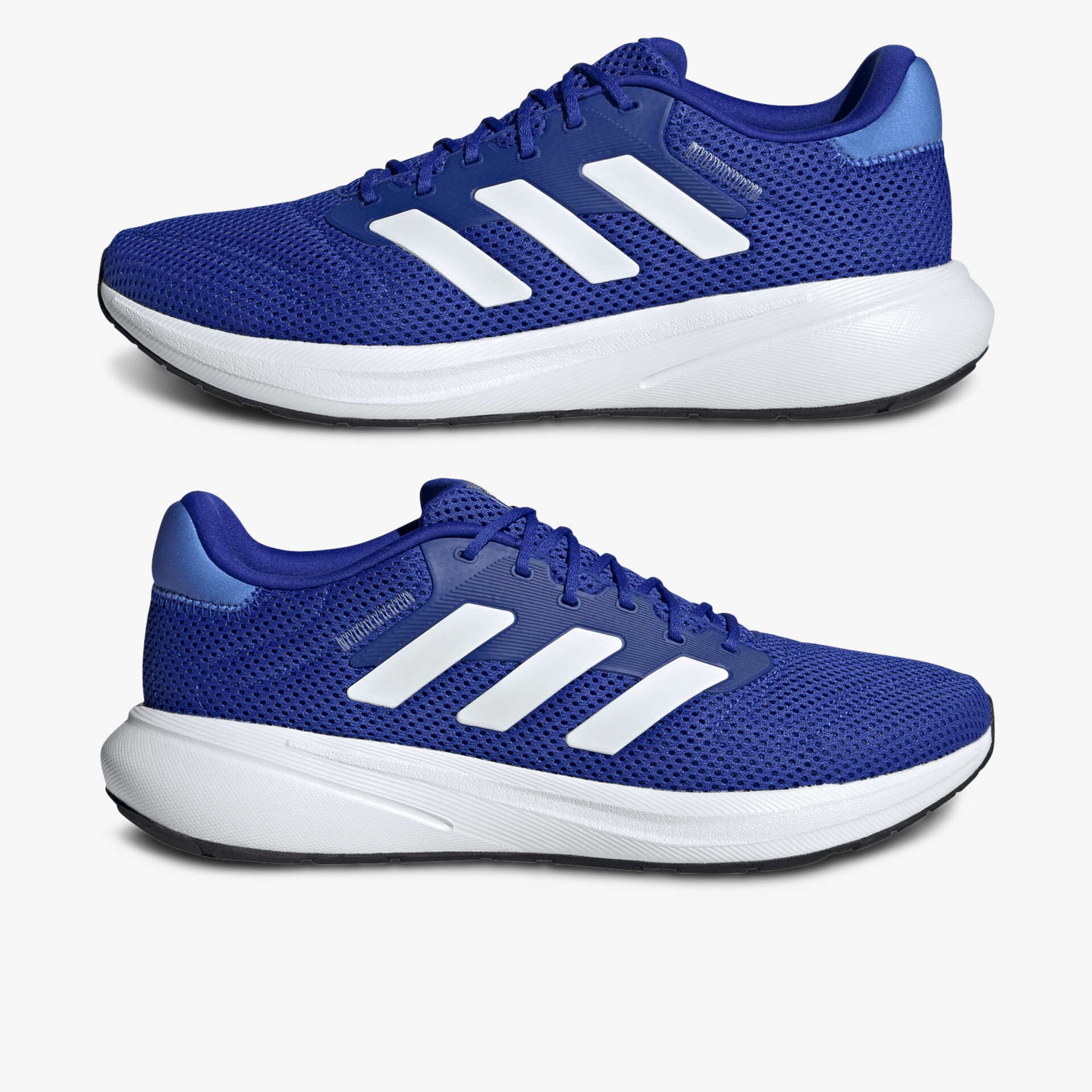 Leichter Sportschuh mit atmungsaktivem Mesh und stoßdämpfender Sohle für besten Tragekomfort