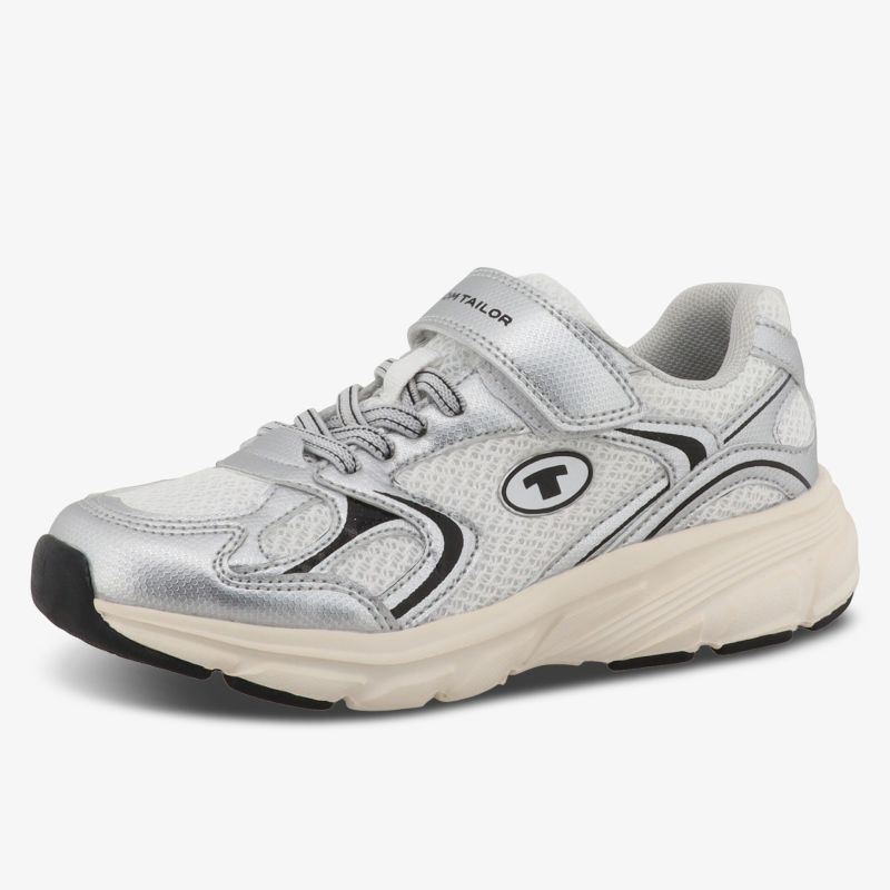 Modischer sportlicher Sneaker mit atmungsaktivem Material und gepolsterter Sohle für hohen Tragekomfort