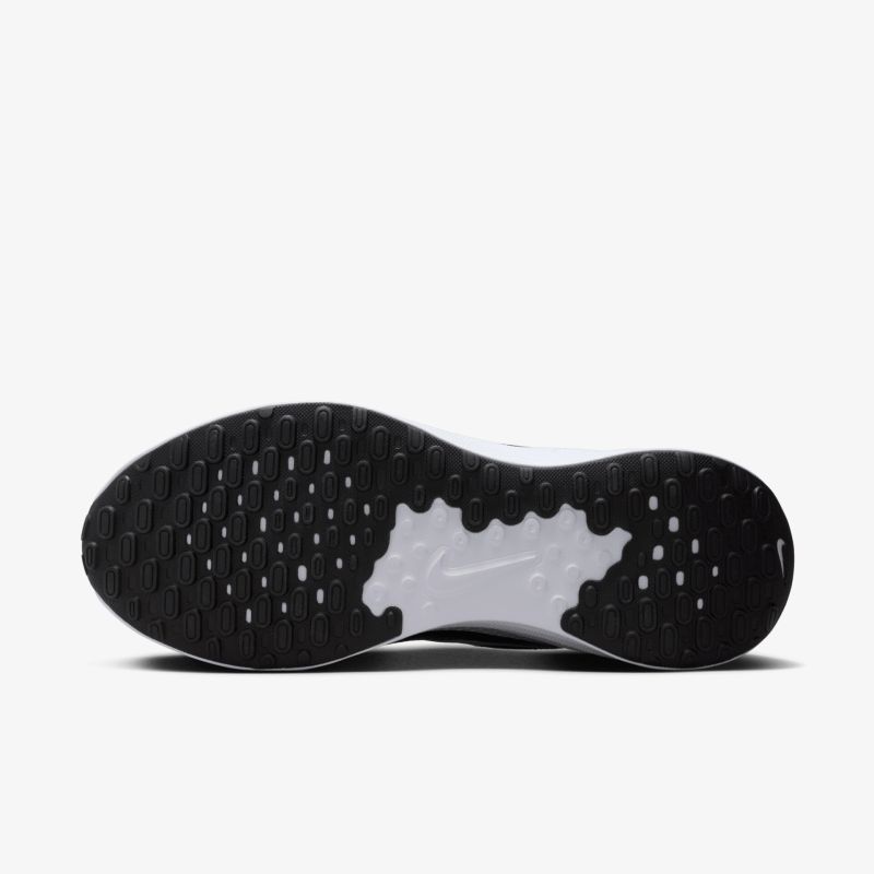 Robuste Sportschuhsohle mit rutschfestem Profil und hoher Flexibilität für optimalen Halt und Komfort