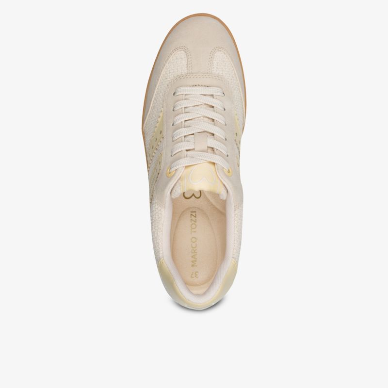 Bequeme und atmungsaktive Sneaker mit moderner Optik und leichter Dämpfung für den Alltag
