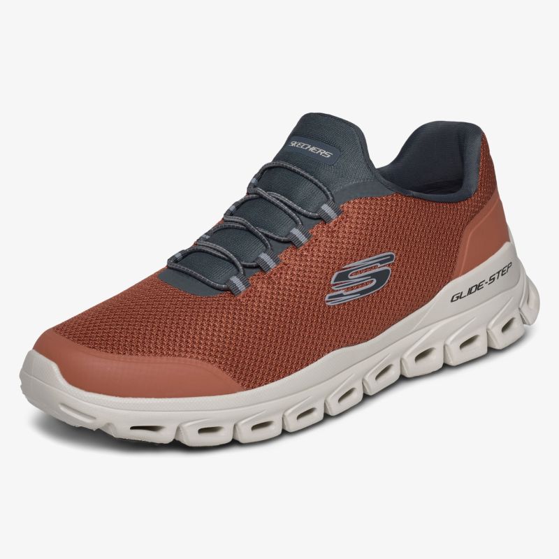 Leichter und atmungsaktiver Sportschuh mit flexibler Sohle und komfortablem Sitz für ganztägigen Tragekomfort