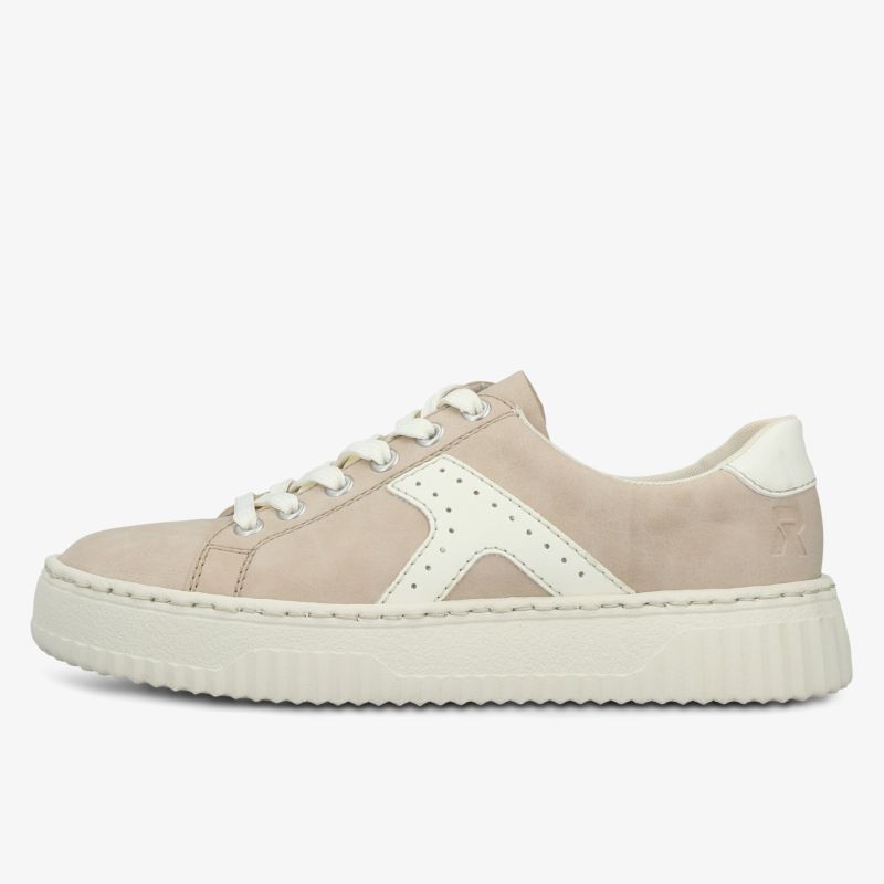 Bequemer Sneaker mit weichem Material und rutschfester Sohle für komfortablen und flexiblen Laufkomfort