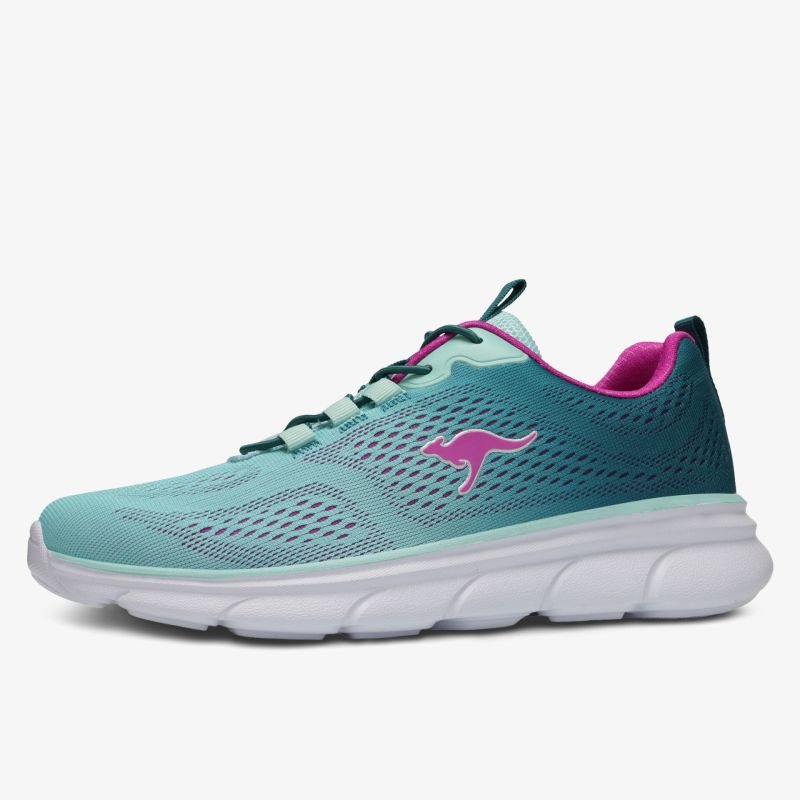 Leichter und atmungsaktiver Sportschuh mit komfortabler Passform und flexibler Sohle in modernem Design