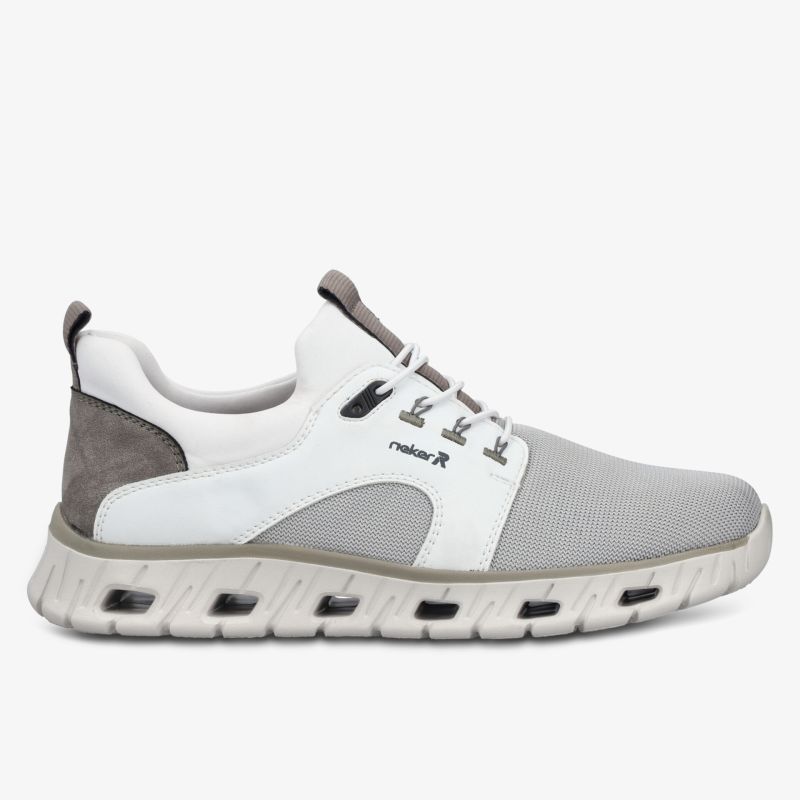 Moderner, leichter Sportschuh mit atmungsaktivem Material und flexibler Sohle für hohen Tragekomfort
