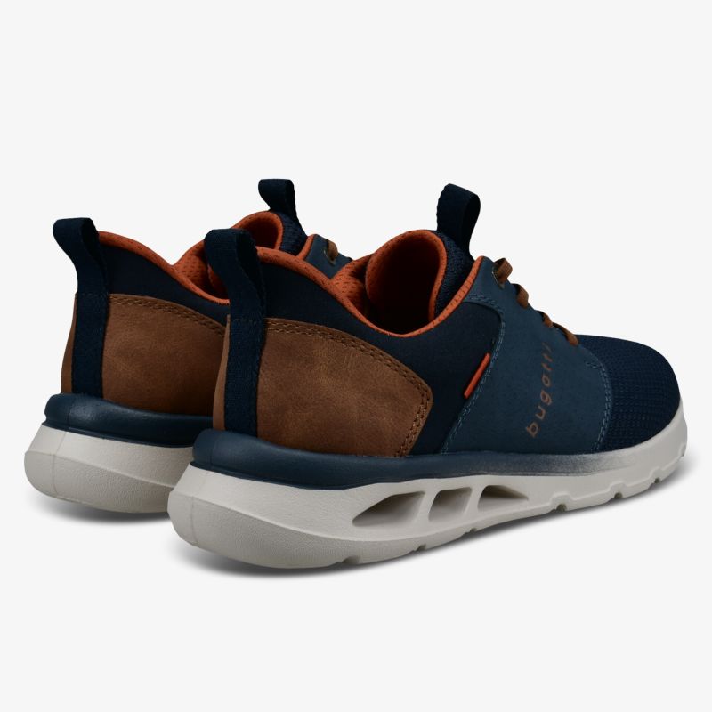 Komfortable und stilvolle Sneaker mit robustem Design und sportlichem Look.