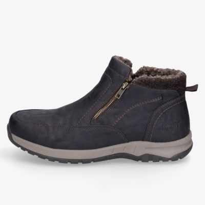 A.TONY Herren Winterstiefel