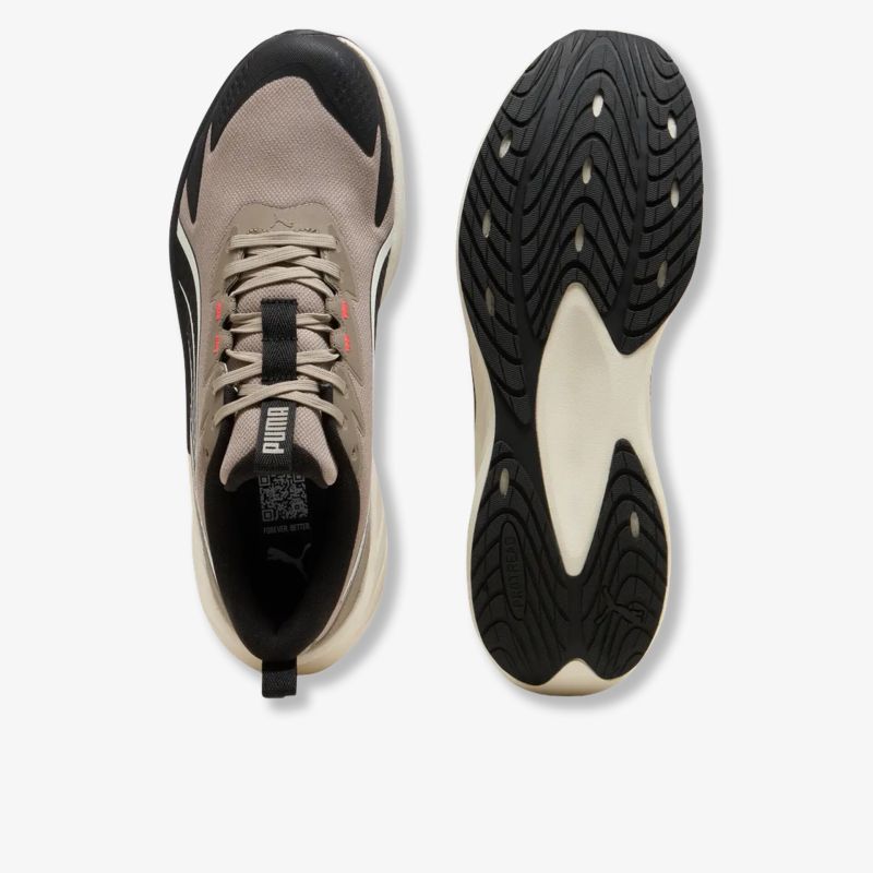 Leichte Laufschuhe mit atmungsaktivem Obermaterial und rutschfester Sohle für optimalen Komfort