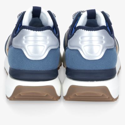BLUE COX Herren Sneaker Low
