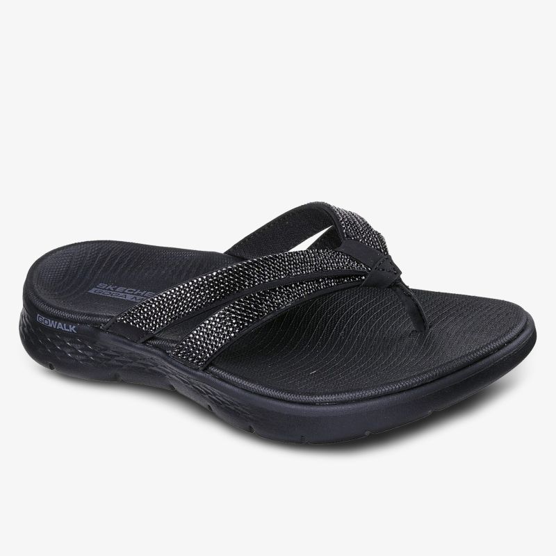 Stilvoller und leichter Flip-Flop mit rutschfester Sohle und elegantem Design für maximalen Komfort.