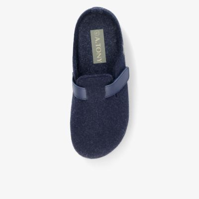 A.TONY Herren Clogs