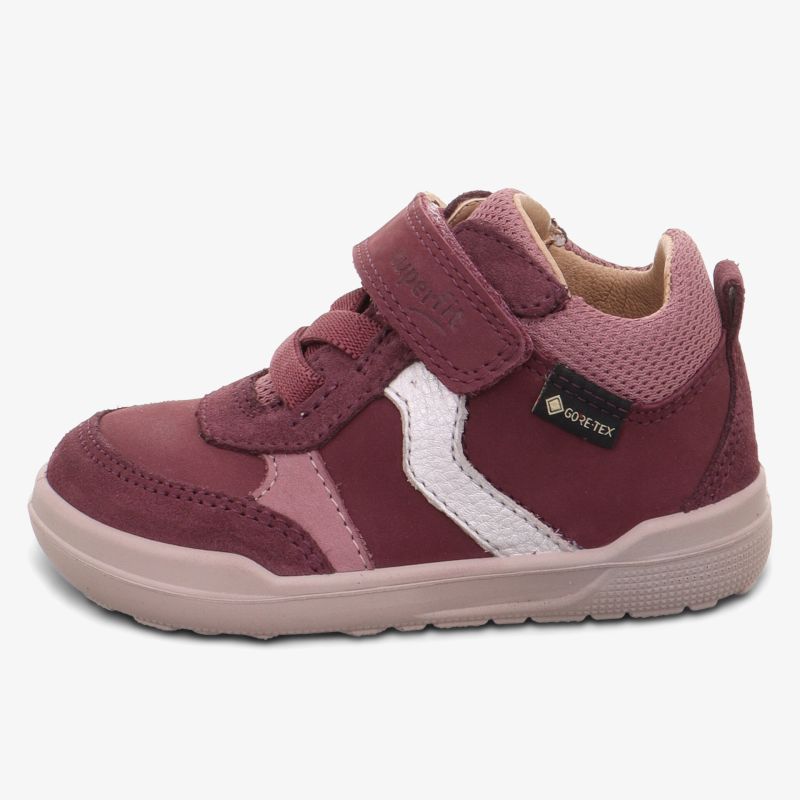 Bequemer Kinder-Sneaker mit weichem Innenfutter, rutschfester Sohle und praktischem Klettverschluss