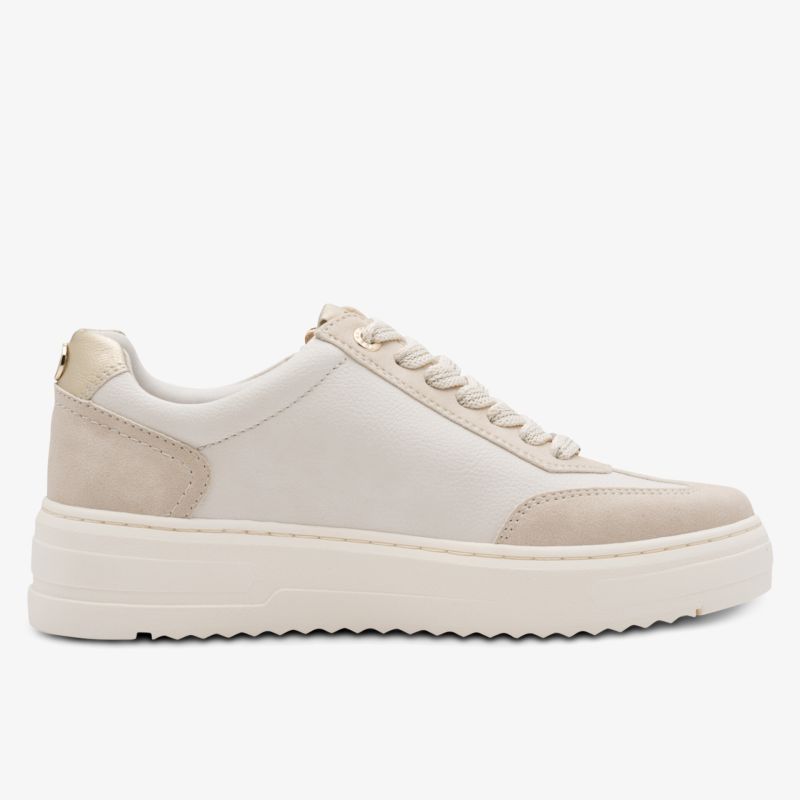 Leichter leichter Schuh mit komfortabler Passform und rutschfester Sohle in modischem Design