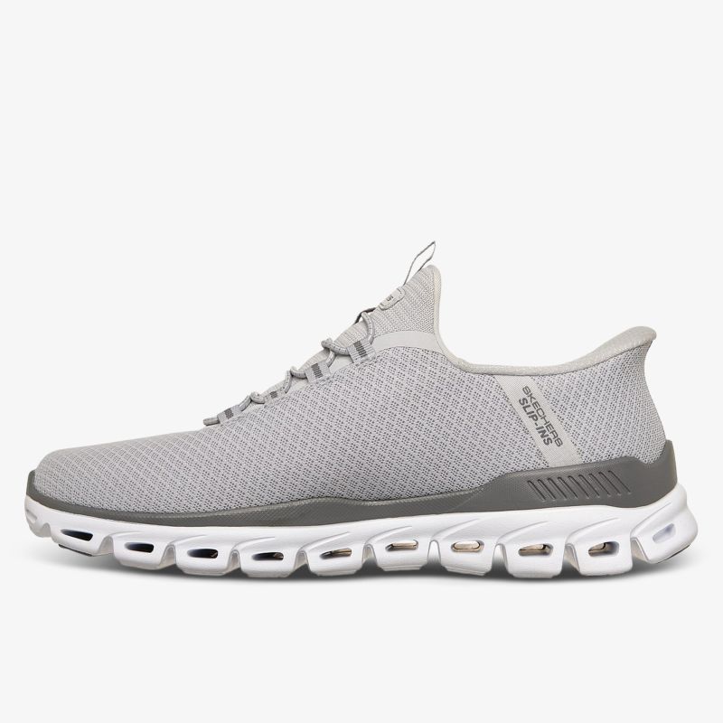 Bequeme, leichte und stylische Schuhe mit atmungsaktivem Material und rutschfester Sohle.