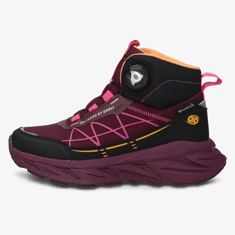 Moderner sportlicher Wanderschuh mit robustem Profil und komfortablem Sitz für vielseitigen Einsatz