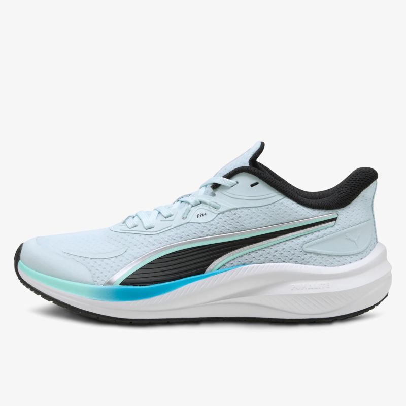 leichter Laufschuh mit atmungsaktivem Material und gepolsterter Sohle für hohen Tragekomfort