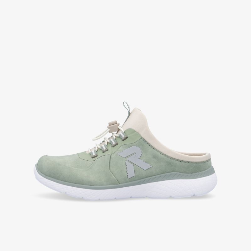 Leichter und bequemer Sneaker mit flexibler, rutschfester Sohle und sportlichem Design zum einfachen Hineinschlüpfen