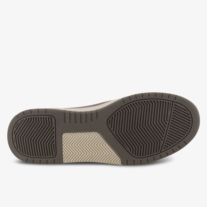 Robuste, rutschfeste Schuhsohle mit starkem Profil für optimalen Halt und lange Lebensdauer