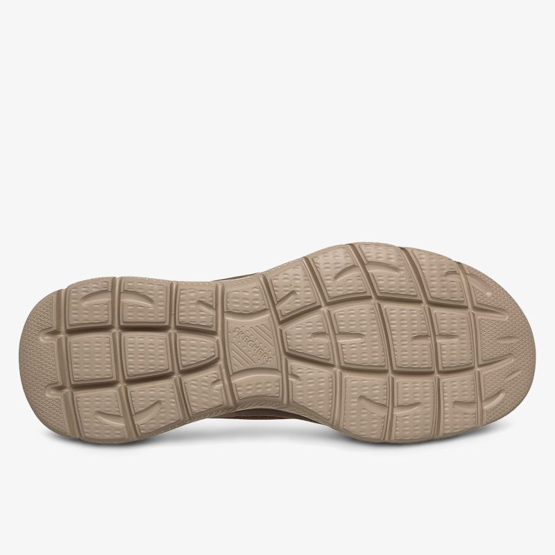 Rutschfeste flexible Schuhsohle mit robustem Profil für sicheren Halt und mehr Komfort