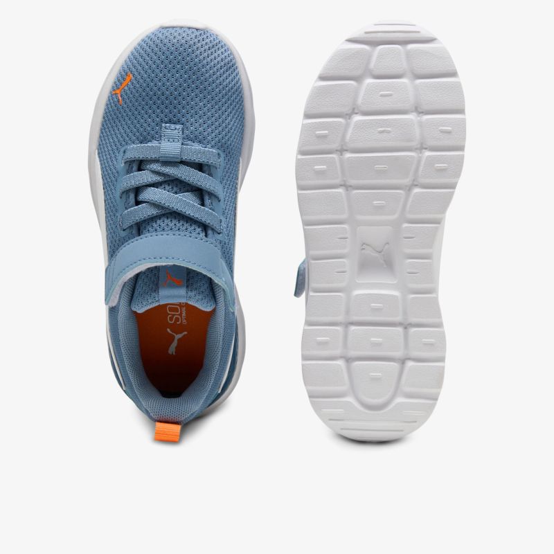 leichter Sneaker mit atmungsaktivem Material und flexibler Sohle, angenehme Passform für ganztägigen Komfort