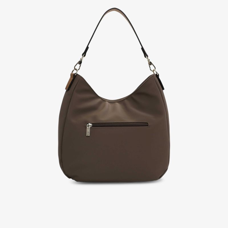 Moderne, strapazierfähige Tasche mit praktischem Reißverschluss und geräumigem Fach, ideal für den täglichen Gebrauch