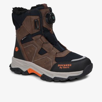 Dockers Kinder Winterstiefel