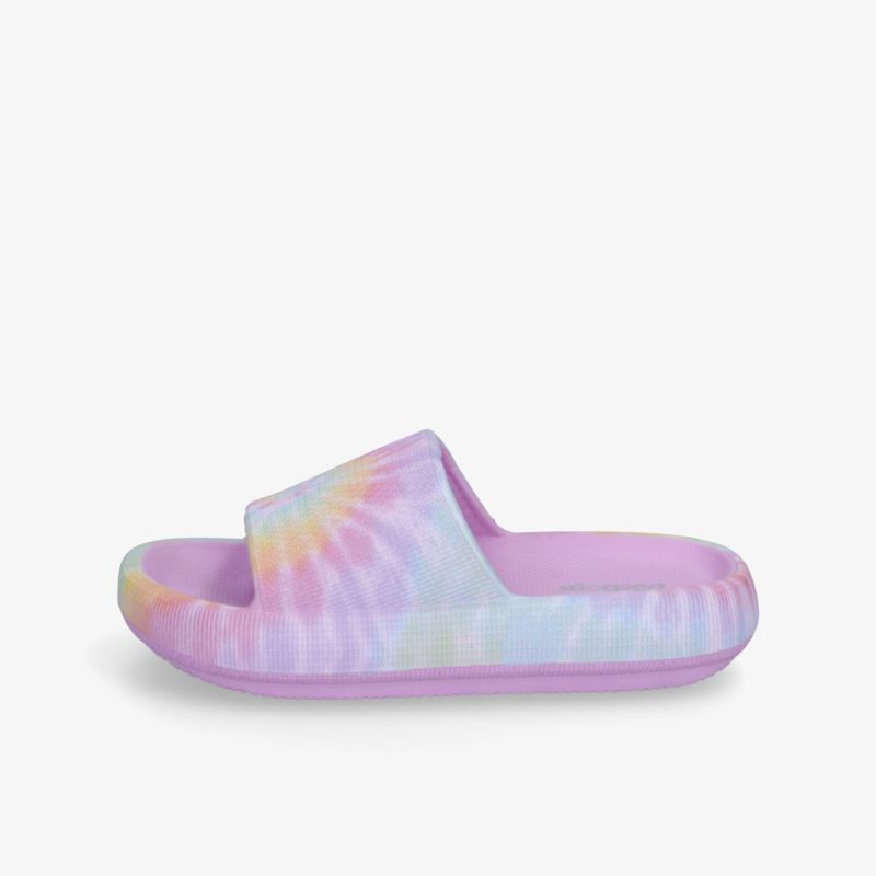 Leichter, komfortabler Schuh mit weicher Sohle und bunter, modischer Farbgestaltung, ideal für den Alltag