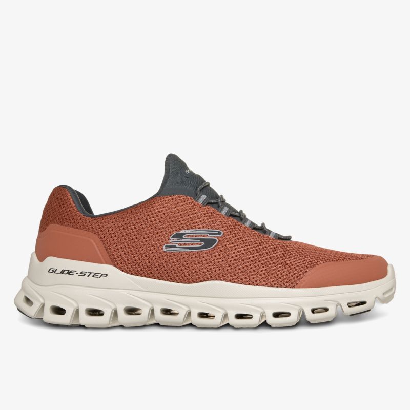 Leichter und atmungsaktiver Schuh mit flexibler, stoßdämpfender Sohle für hohen Tragekomfort