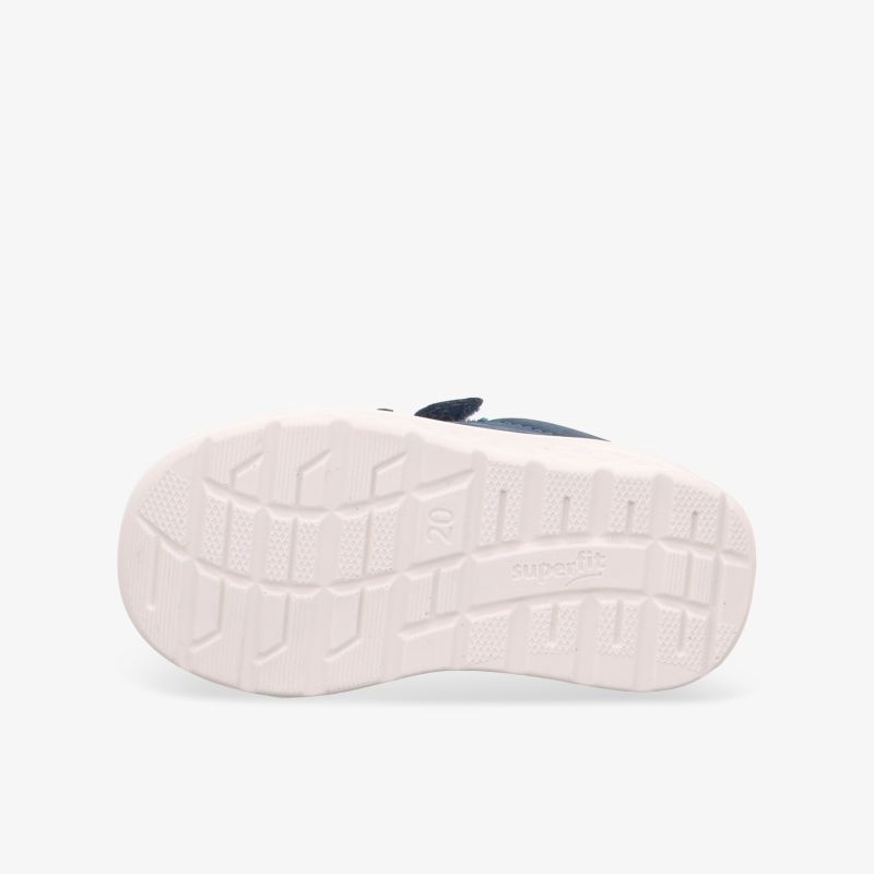 Robuste und rutschfeste Schuhsohle mit komfortablem Profil für optimalen Halt und Langlebigkeit