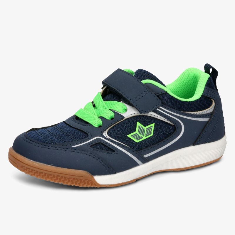 Bequemer und atmungsaktiver Sportschuh mit rutschfester Sohle und komfortabler Polsterung für vielseitigen Einsatz