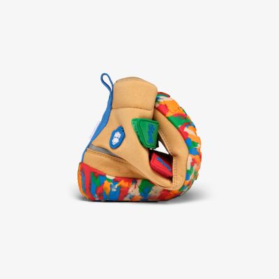 Affenzahn Vegan Comfy Affenzahn 10 Jahre Kinder Klettstiefel