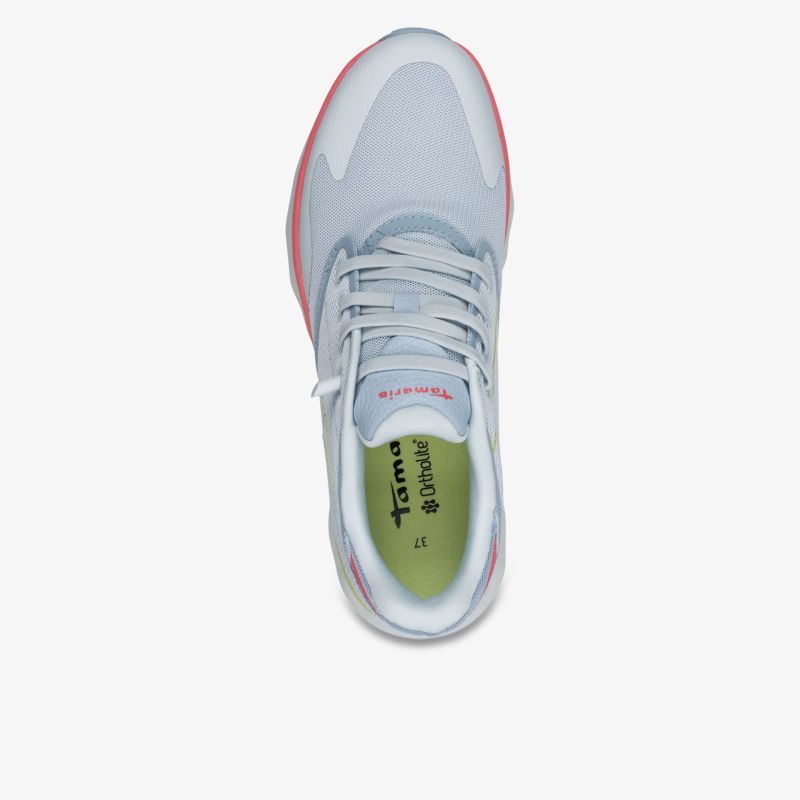 Leichter, atmungsaktiver Sneaker mit flexiblem Design und gepolstertem Einstieg für optimalen Komfort