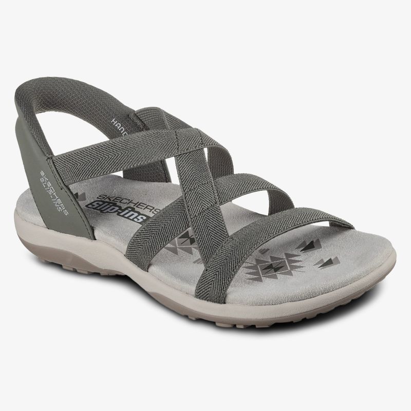 Komfortable Sandalen mit rutschfester Sohle für Outdoor-Aktivitäten.