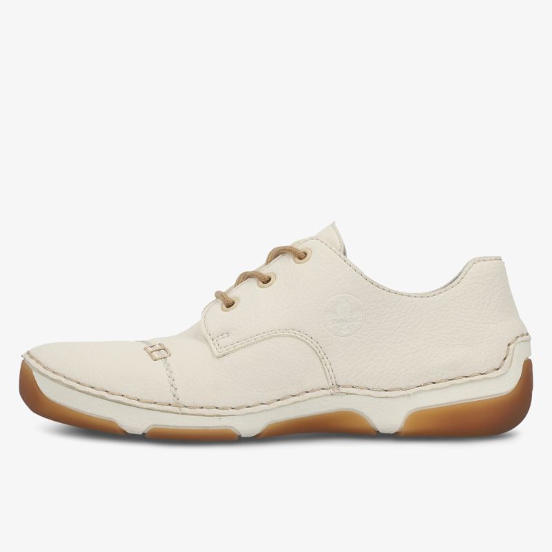 Bequemer Schuh mit weichem Obermaterial und flexibler Laufsohle für angenehmes Tragegefühl