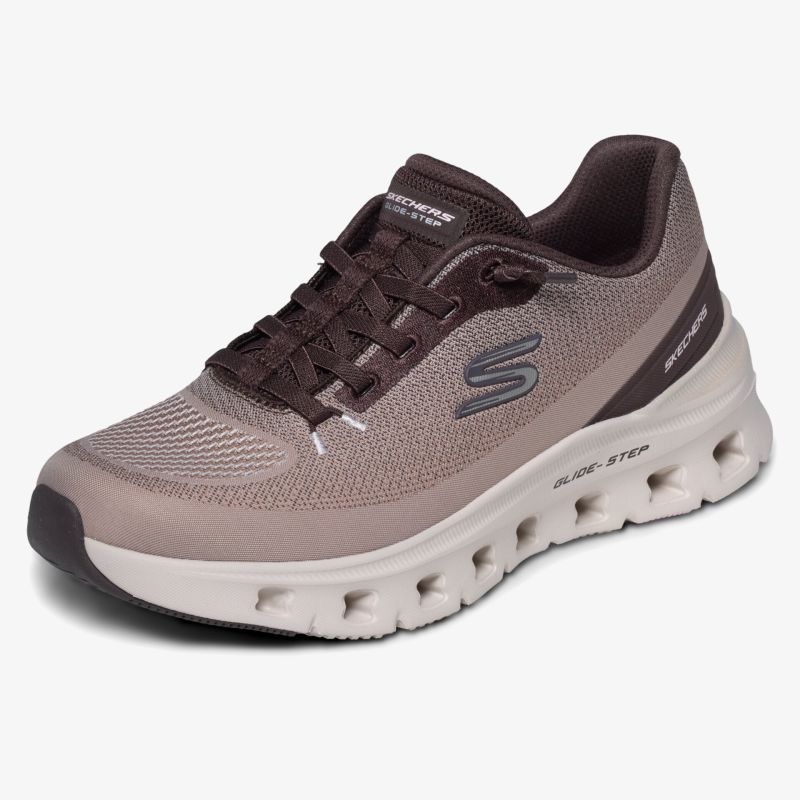 Leichter und komfortabler Sportschuh mit atmungsaktivem Mesh und gedämpfter Sohle für optimale Unterstützung