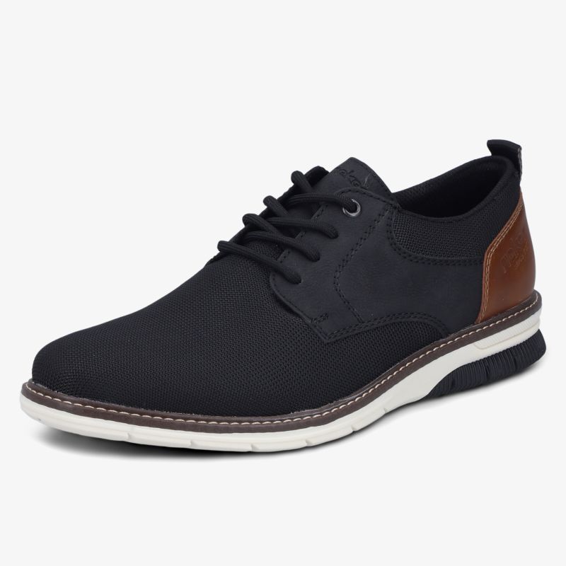 Leichter Schuh mit modernem Design, komfortabler Passform und robuster Sohle für angenehmen Tragekomfort