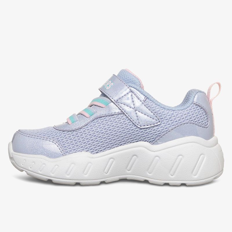 Bequemer und strapazierfähiger Sneaker in modernem Design mit atmungsaktiver Oberfläche.