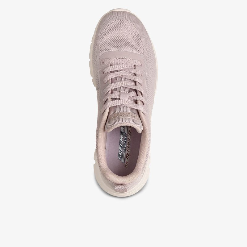 Moderner sneaker mit schlankem Design und hohem Tragekomfort, ideal für Freizeit und Sport.
